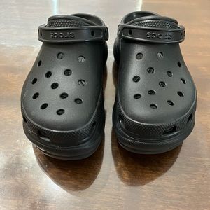 Crocs - classic platform clog